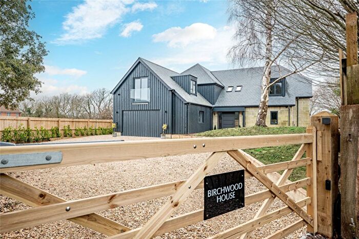 4 Bedroom Detached House For Sale In South Street, Fontmell Magna, Shaftesbury, Dorset, SP7