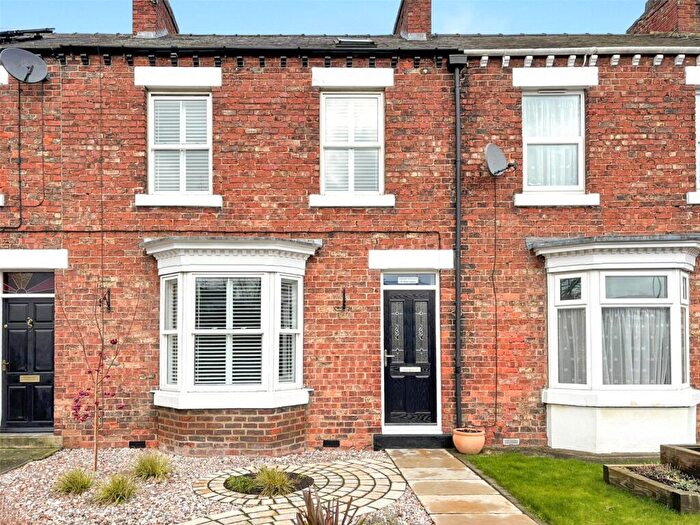3 Bedroom Terraced House For Sale In Romanby Road, Northallerton, North Yorkshire, DL7