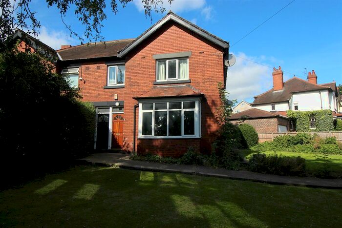 1 Bedroom Flat To Rent In King George Avenue, Chapel Allerton, Leeds, LS7