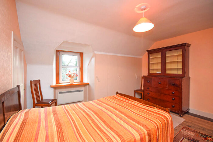 2 Bedroom End Of Terrace House For Sale In School Road, Coupar Angus, PH13