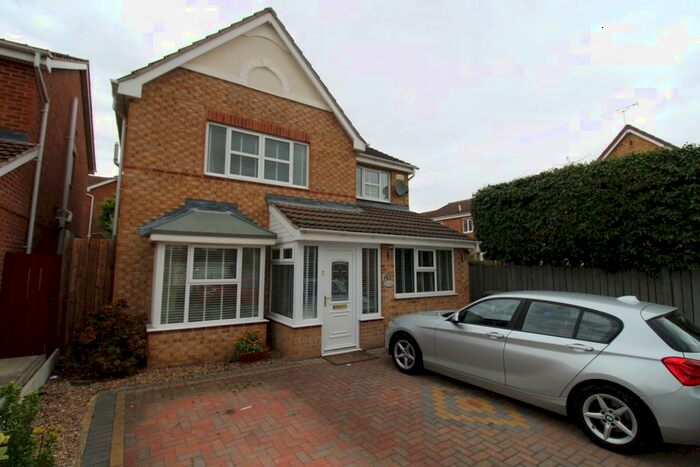 4 Bedroom Detached House To Rent In Newton Gardens, Chapeltown, Sheffield, S35