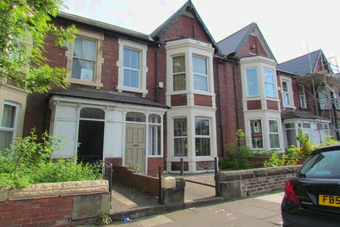 1 Bedroom House To Rent In Simonside Terrace Simonside Terrac, Newcastle Upon Tyne, NE6