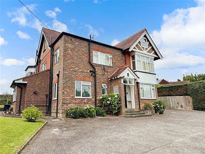 1 Bedroom Flat For Sale In Stockcroft Road, Balcombe, Haywards Heath, West Sussex, RH17