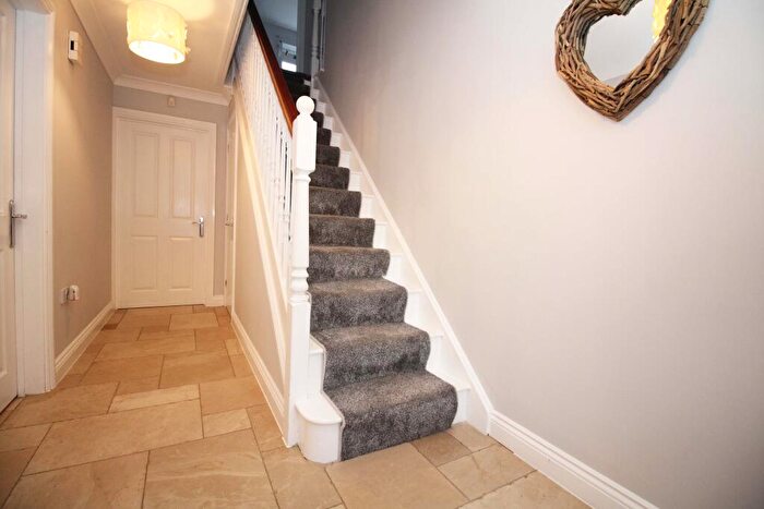 4 Bedroom Detached House For Sale In Copper Beech Drive, Tredegar, NP22