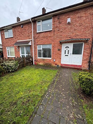 2 Bedroom Terraced House To Rent In Aln Crescent, Newcastle Upon Tyne, Tyne And Wear, NE3