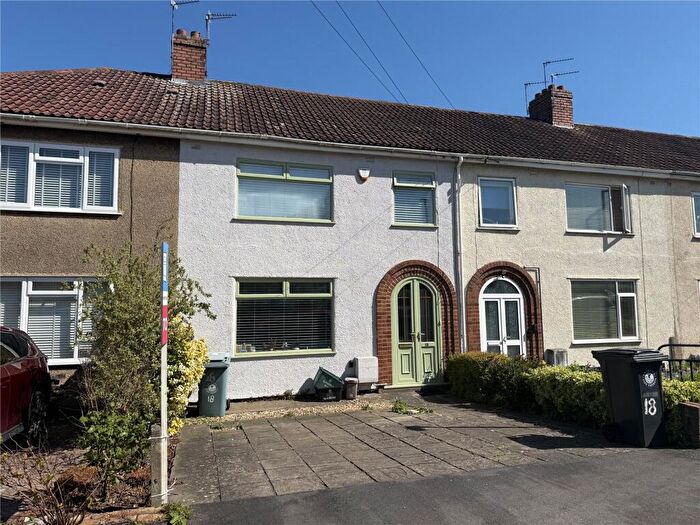 4 Bedroom Terraced House To Rent In Glaisdale Road, Fishponds, Bristol, BS16