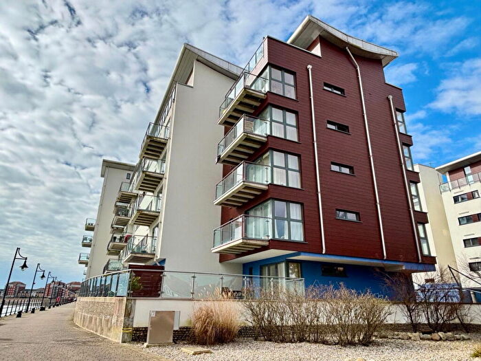 2 Bedroom Semi-Detached House To Rent In Midway Quay, Eastbourne, BN23