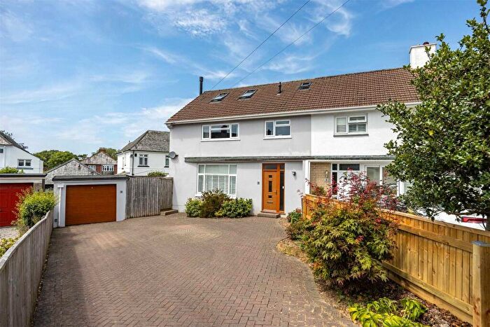 4 Bedroom Semi-Detached House For Sale In Glenburn Close, Hartley, Plymouth, Devon, PL3