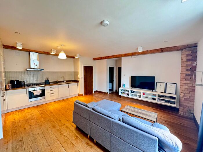 1 Bedroom Property To Rent In George Street, Nottingham, NG1