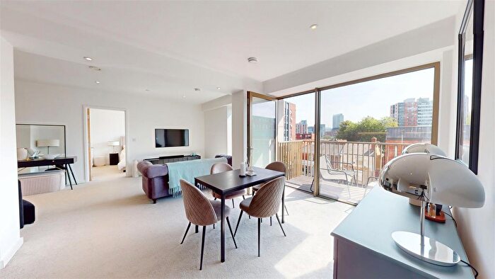 2 Bedroom Flat For Sale In Local Crescent, Hulme Street, Salford, M5