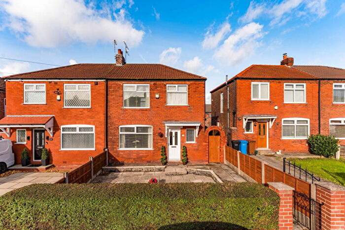 2 Bedroom Semi-Detached House For Sale In Margate Road, South Reddish, SK5