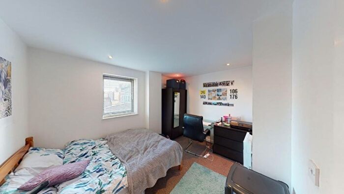 2 Bedroom Semi-Detached House To Rent In Shakespeare Street, Nottingham, NG1