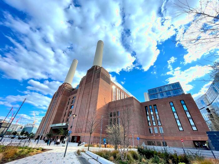 1 Bedroom Flat To Rent In Battersea Power Station, Circust Road West, London, SW11