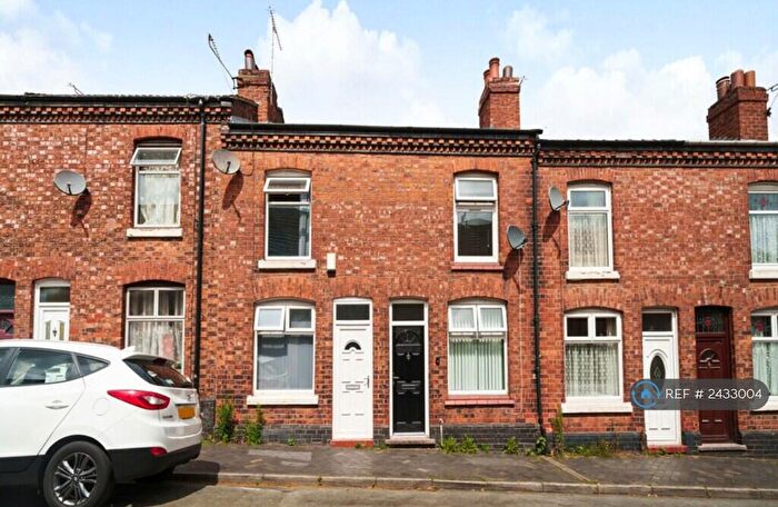 2 Bedroom Terraced House To Rent In Meredith Street, Crewe, CW1