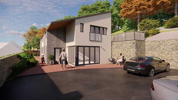 Detached House For Sale In Forest Retreat, Graig Penllyn Village, Cowbridge, Vale Of Glamorgan, CF71