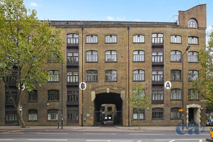 2 Bedroom Flat To Rent In Telfords Yard, Wapping, E1W