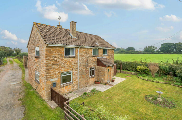 3 Bedroom Detached House For Sale In Cole Cross, Chilthorne Domer, Yeovil, Somerset, BA22