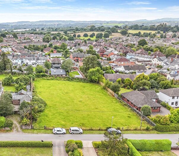 Land For Sale In Fernbank Road, Ross-on-Wye, HR9