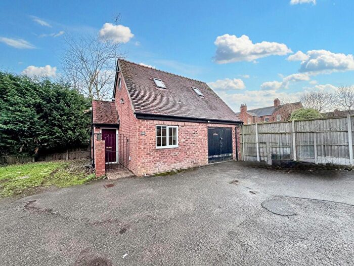 1 Bedroom Detached House To Rent In Earlsdon Street, Coventry, CV5