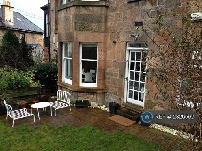1 Bedroom Flat To Rent In Broomhill Gardens, Glasgow, G11