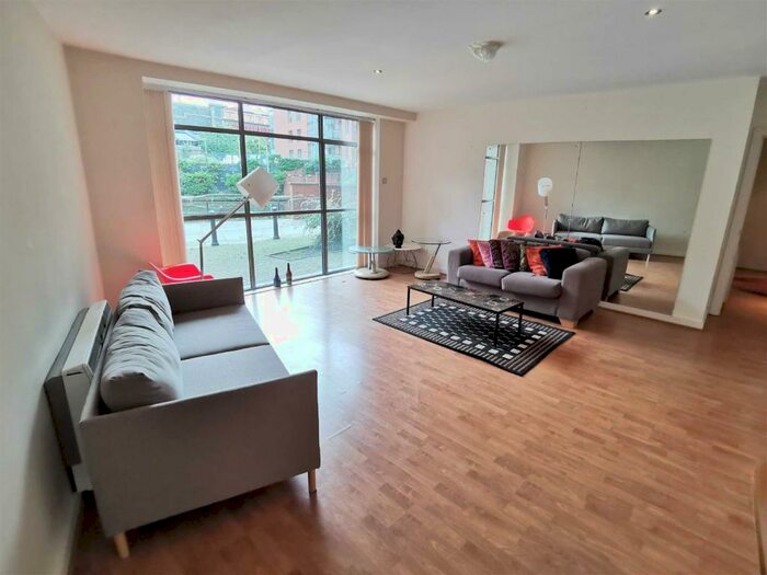 2 Bedroom Apartment To Rent In Deansgate Quay, Deansgate, M3