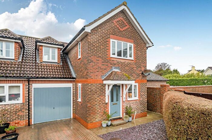 4 Bedroom Semi Detached House For Sale In Boleyn Drive, Nyetimber, PO21