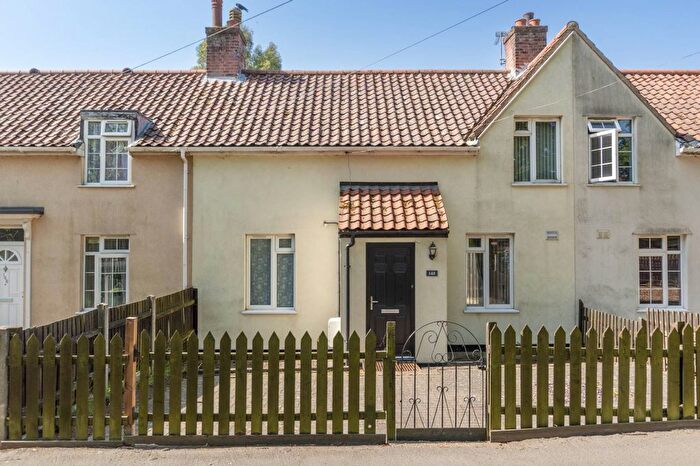 3 Bedroom Terraced House For Sale In Drayton Road, Norwich, NR3
