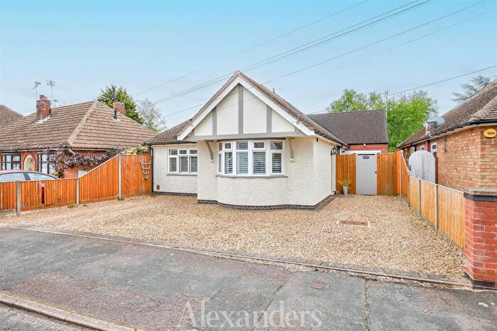3 Bedroom Detached House For Sale In The Ringway, Queniborough, LE7
