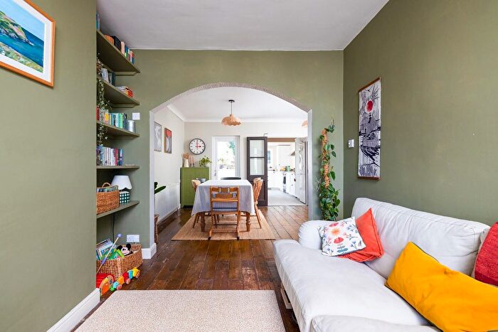 2 Bedroom Terraced House For Sale In Woodland Way, Hillfields, BS15