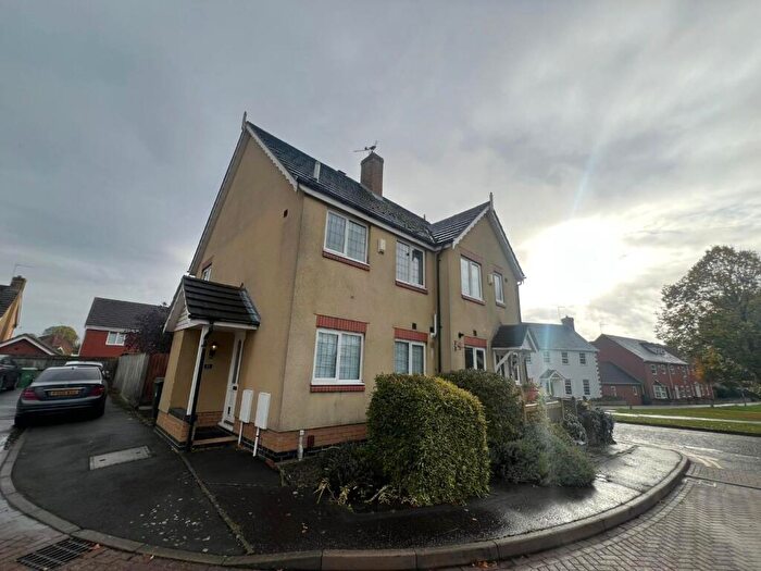 2 Bedroom House To Rent In Botolph Green, Peterborough, PE2