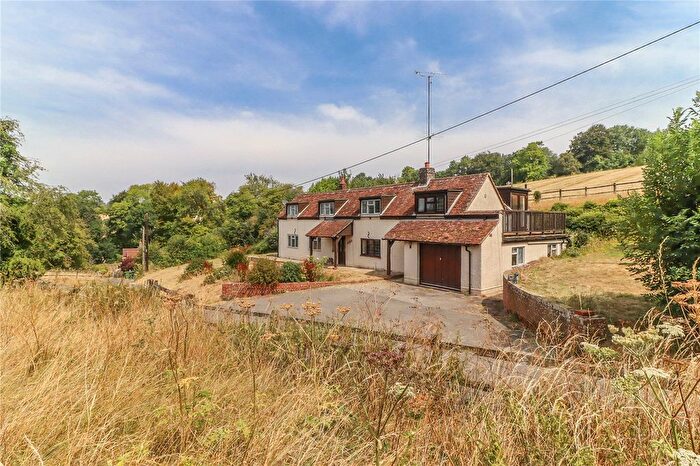 4 Bedroom Cottage For Sale In The Drove, Crux Easton, Newbury, Hampshire, RG20