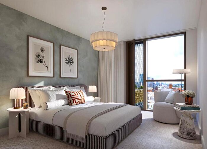 2 Bedroom Apartment For Sale In Brindley Drive, Birmingham, B4
