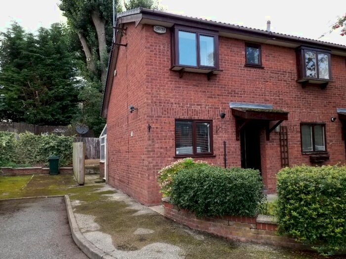 1 Bedroom Semi-Detached House To Rent In Parkgate Court, Chester, CH1