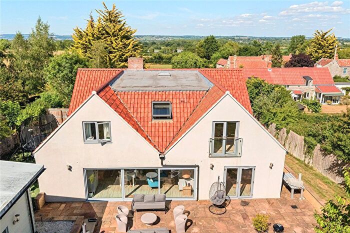 5 Bedroom Detached House For Sale In Barton Road, Butleigh, Somerset, BA6