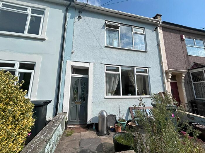 2 Bedroom Terraced House To Rent In Hinton Road, Greenbank, Bristol, BS5