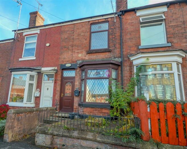 3 Bedroom Terraced House To Rent In Station Road, Woodhouse, S13