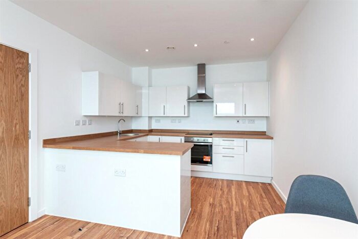 1 Bedroom Flat To Rent In Chatham Waters, South House, Gillingham Gate Road, Gillingham, ME4