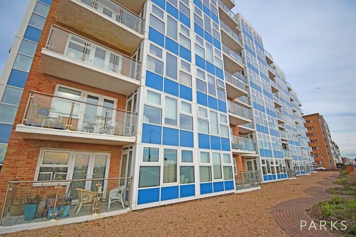 2 Bedroom Flat To Rent In Kingsway, Hove BN3