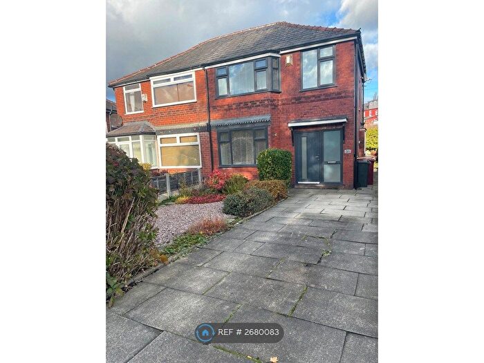 3 Bedroom Semi Detached House To Rent In Blenheim Road, Bolton, BL2