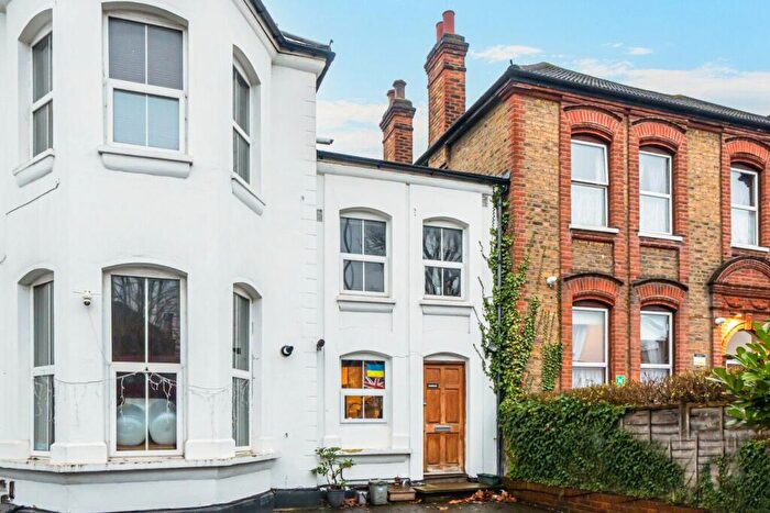 2 Bedroom Terraced House For Sale In Brownhill Road, Catford, London, SE6