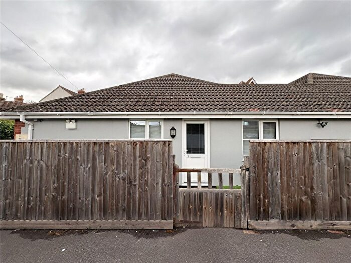 2 Bedroom Flat To Rent In Northfield Lodge, - Northfield, Bridgwater, Somerset, TA6