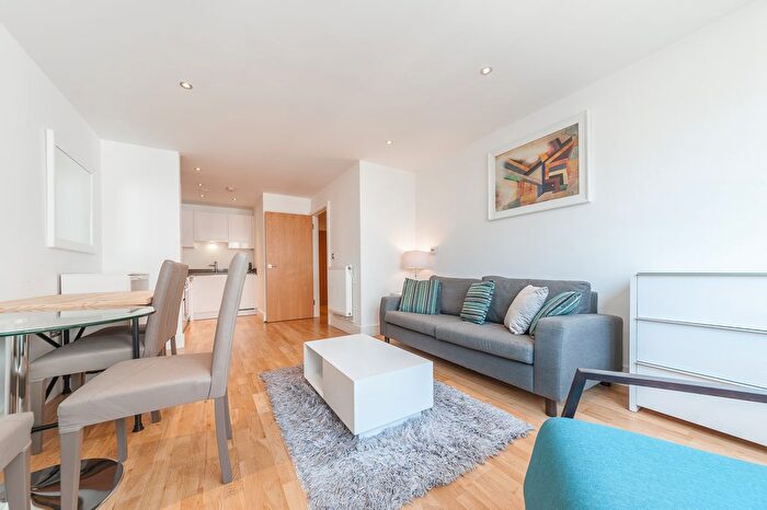 1 Bedroom Flat To Rent In Canary View, Dowells Street, London, SE10