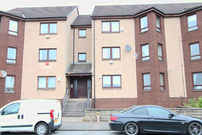 2 Bedroom Flat To Rent In Broughty Ferry Road, Dundee, DD4