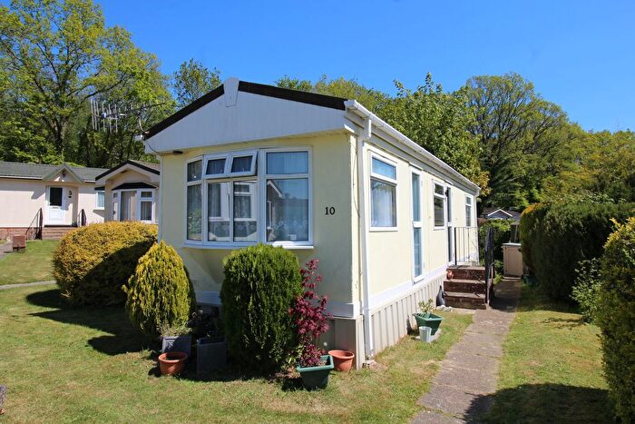 1 Bedroom Property For Sale In Towngate Wood, Shipbourne Road, Tonbridge, TN10