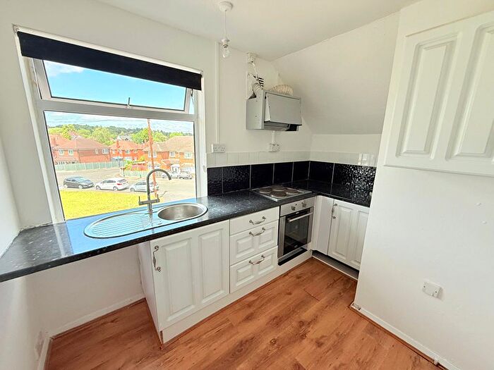 1 Bedroom Flat To Rent In Highfield Road, Littleover, Derby, DE23