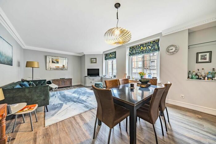 2 Bedroom Flat To Rent In Marble Arch Apartments, Harrowby Street, W1H