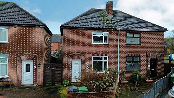 3 Bedroom Semi Detached House For Sale In Cartwright Street, Loughborough, LE11