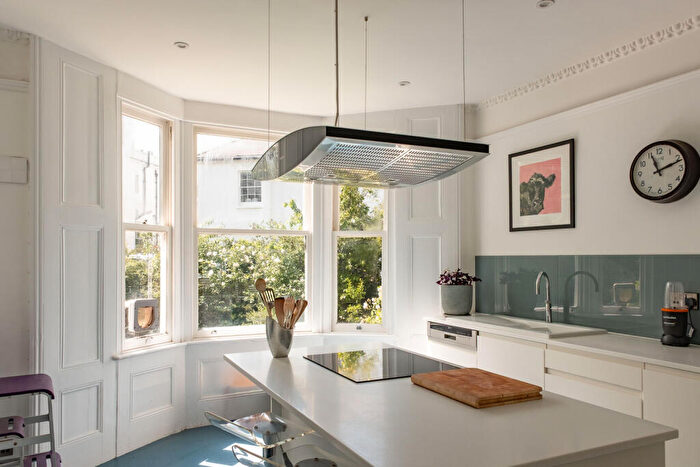 4 Bedroom Duplex For Sale In Montpelier Crescent, Brighton, East Sussex, BN1
