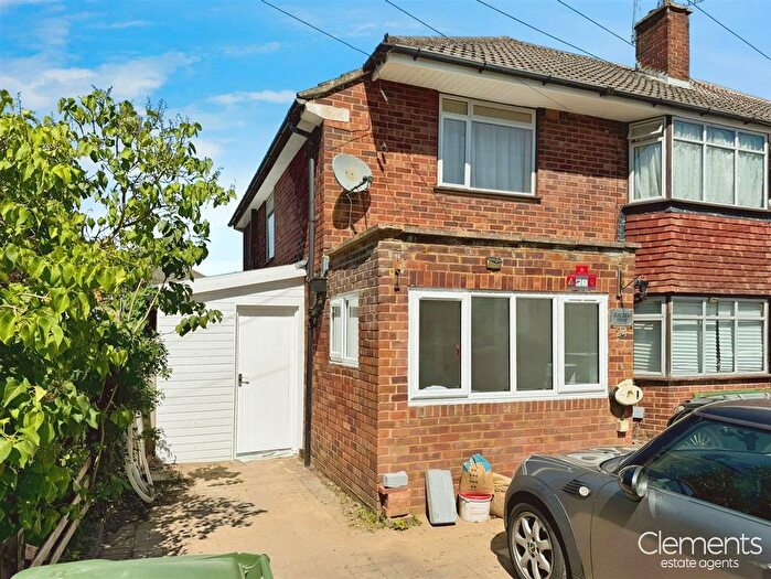 Studio To Rent In Melsted Road, Hemel Hempstead, HP1