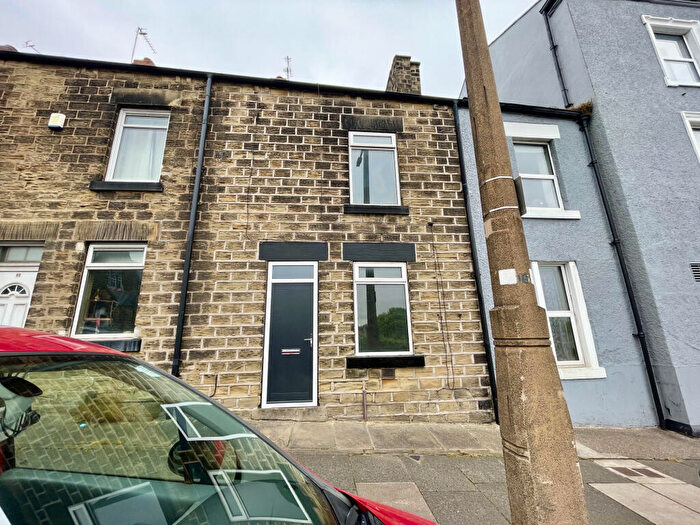 2 Bedroom Terraced House To Rent In Eldon Street North, Barnsley, S71